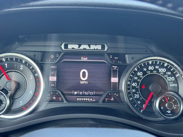 Used 2022 RAM 2500 Laramie AWD/4WD image 27