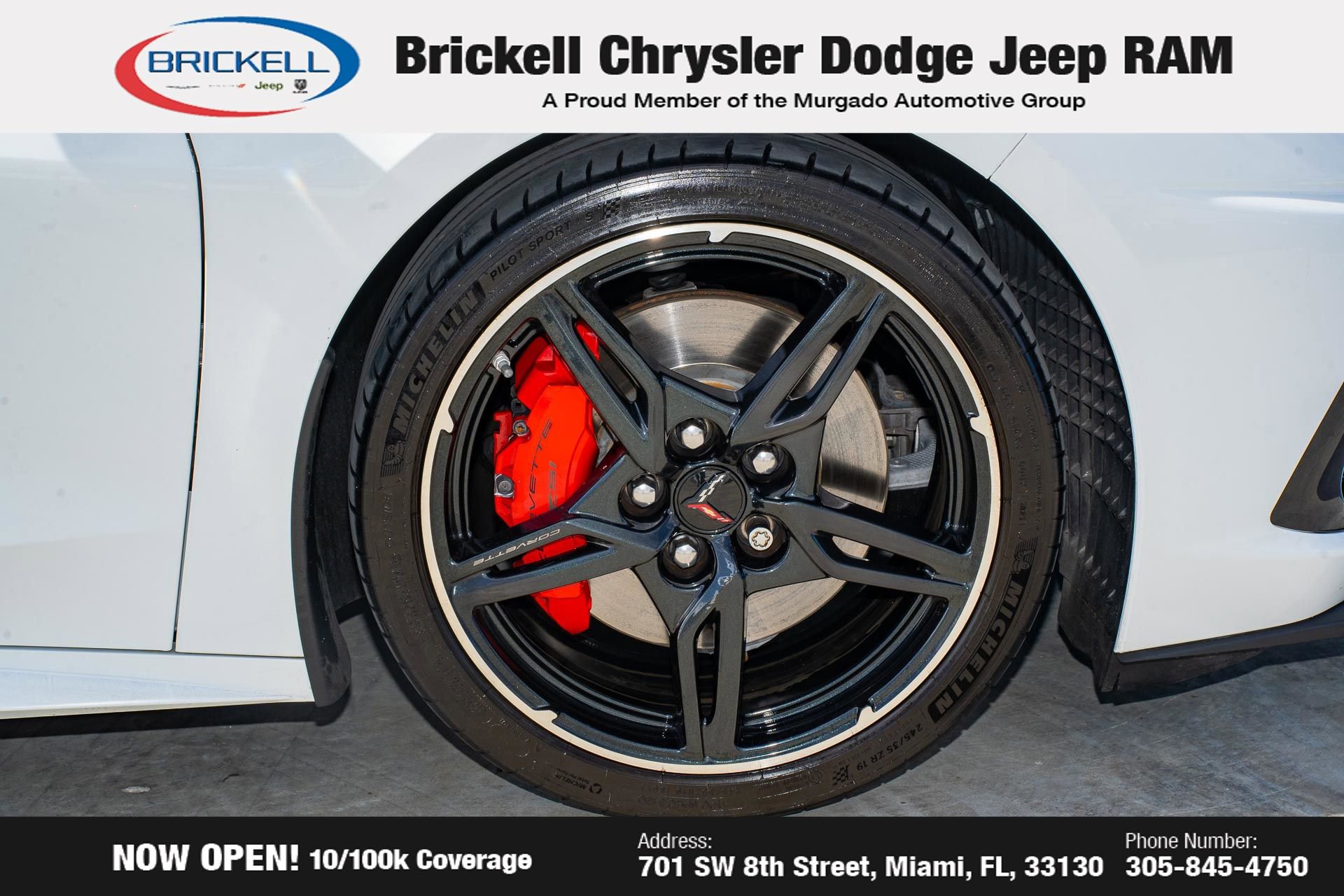 Used 2021 Chevrolet Corvette Stingray Preferred Conv w/ Z51 Performance Package image 33