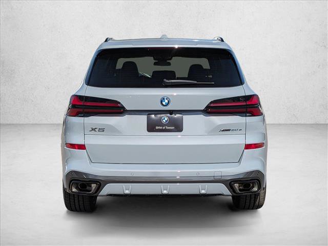 New 2026 BMW X5 xDrive50e w/ M Sport Package AWD/4WD image 8