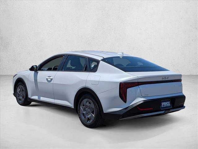 Used 2025 Kia K4 FWD image 8