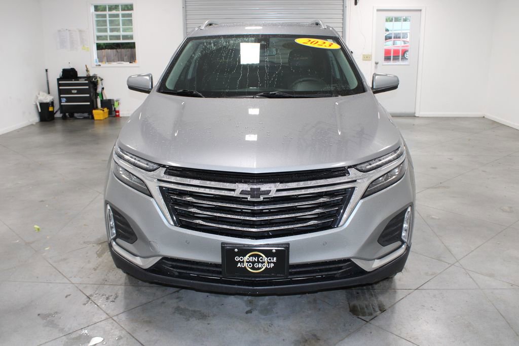Used 2023 Chevrolet Equinox Premier FWD image 3