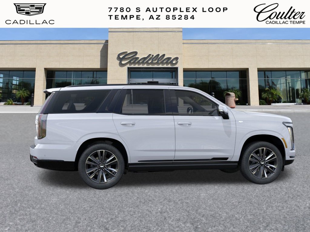 New 2027 Cadillac Escalade Sport w/ LPO, Onyx Lite Package AWD/4WD image 6