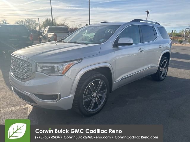 Used 2017 GMC Acadia Denali w/ Technology Package image 1