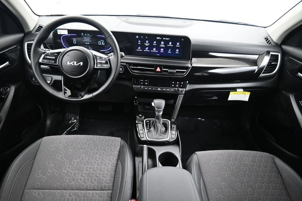 New 2026 Kia Seltos S FWD image 37