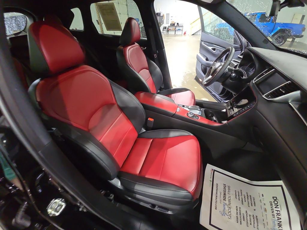 Used 2023 INFINITI QX50 Sport AWD/4WD image 30