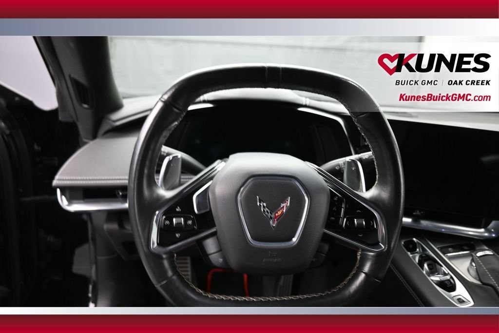 Used 2020 Chevrolet Corvette Stingray Preferred Conv w/ 2LT Preferred Equipment Group RWD image 18