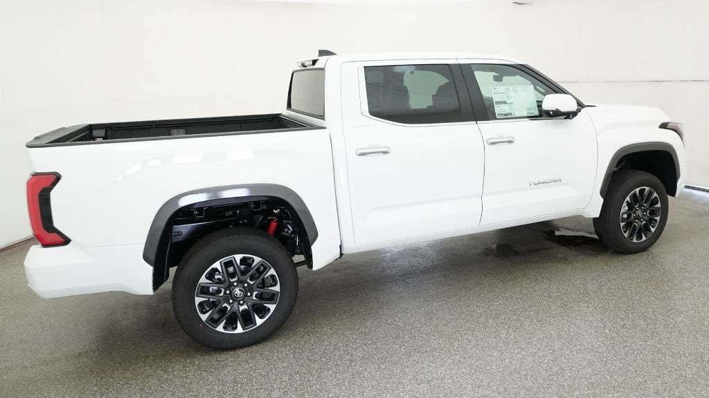 New 2026 Toyota Tundra Limited AWD/4WD image 25