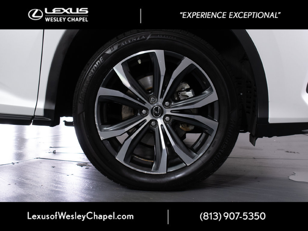 Used 2021 Lexus RX 450h AWD w/ Premium Package image 3