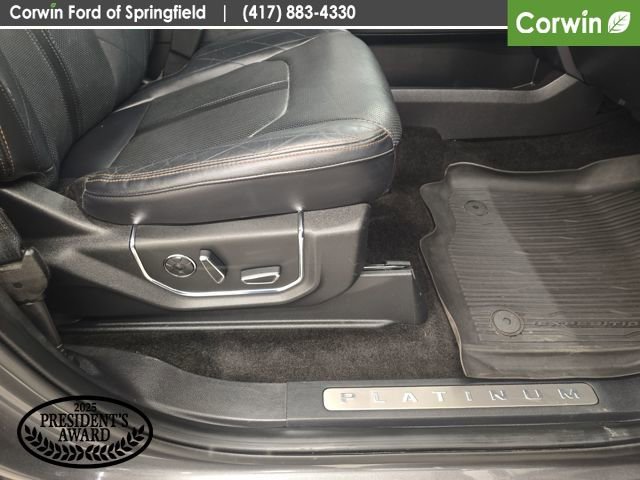 Used 2018 Ford Expedition Max Platinum image 10