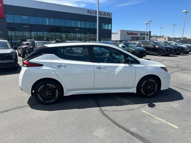 Used 2025 Nissan Leaf SV Plus FWD image 13
