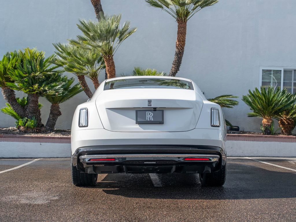 Used 2025 Rolls-Royce Spectre w/ Spectre Launch Package AWD/4WD image 41