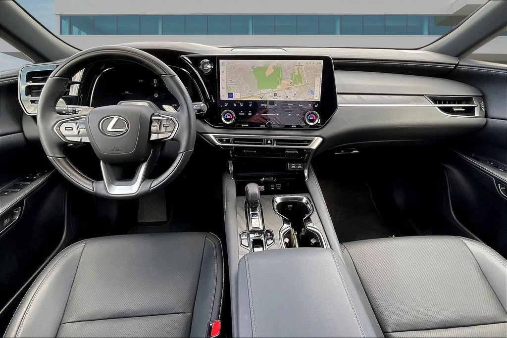 Used 2025 Lexus RX 350 Premium w/ Convenience Package AWD/4WD image 7