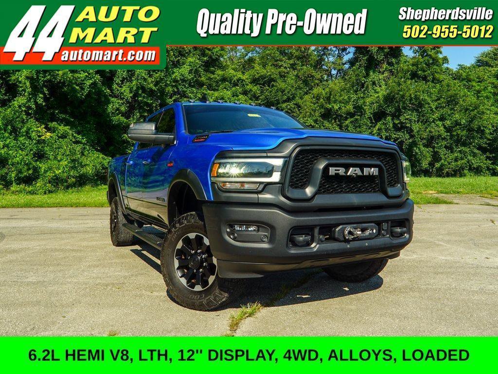 Used 2020 RAM 2500 Power Wagon