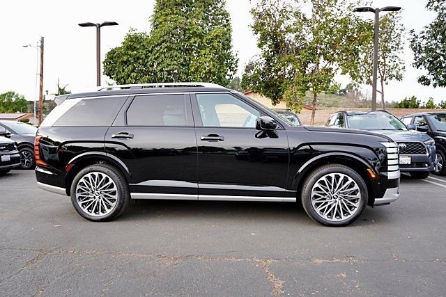 New 2026 Hyundai Palisade Calligraphy image 7