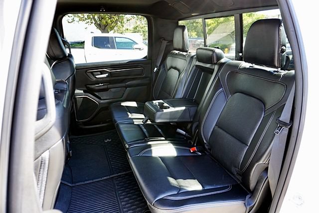 Certified 2023 RAM 1500 Rebel w/ Rebel Level 2 Equipment Group AWD/4WD image 20