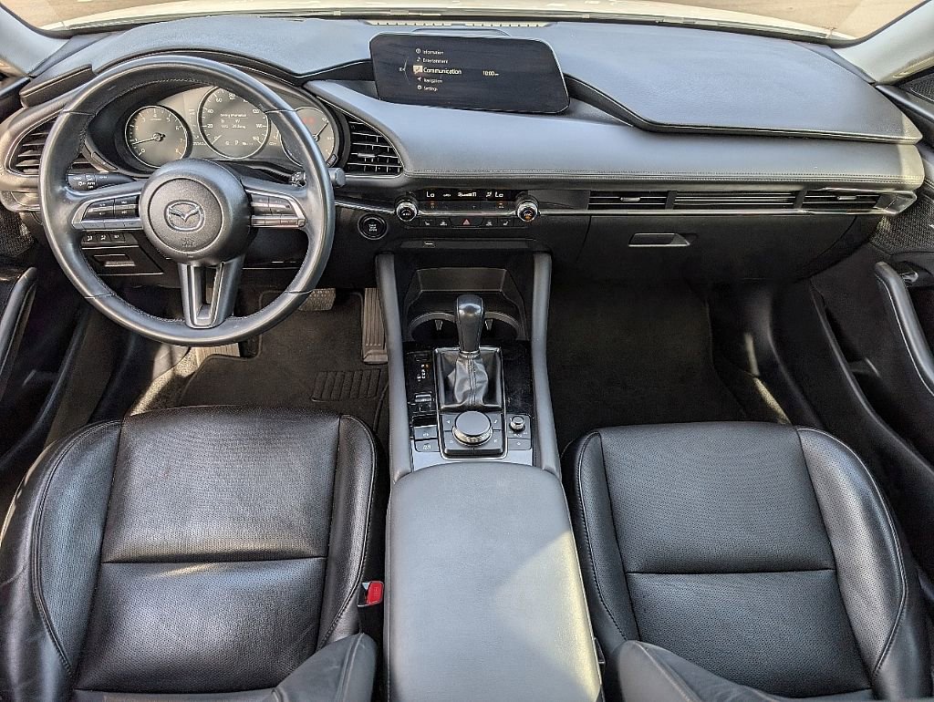 Used 2021 MAZDA MAZDA3 s image 21