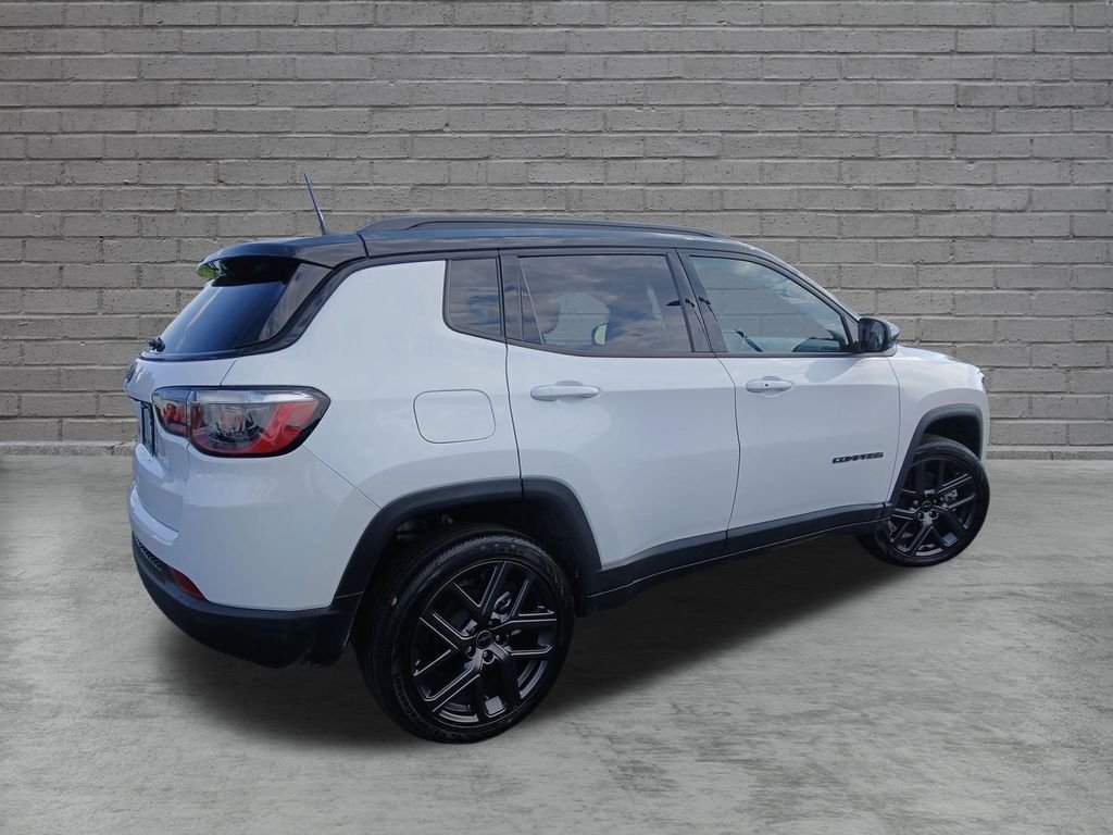New 2026 Jeep Compass Limited w/ Sun, Sound & Navigation Group AWD/4WD image 5