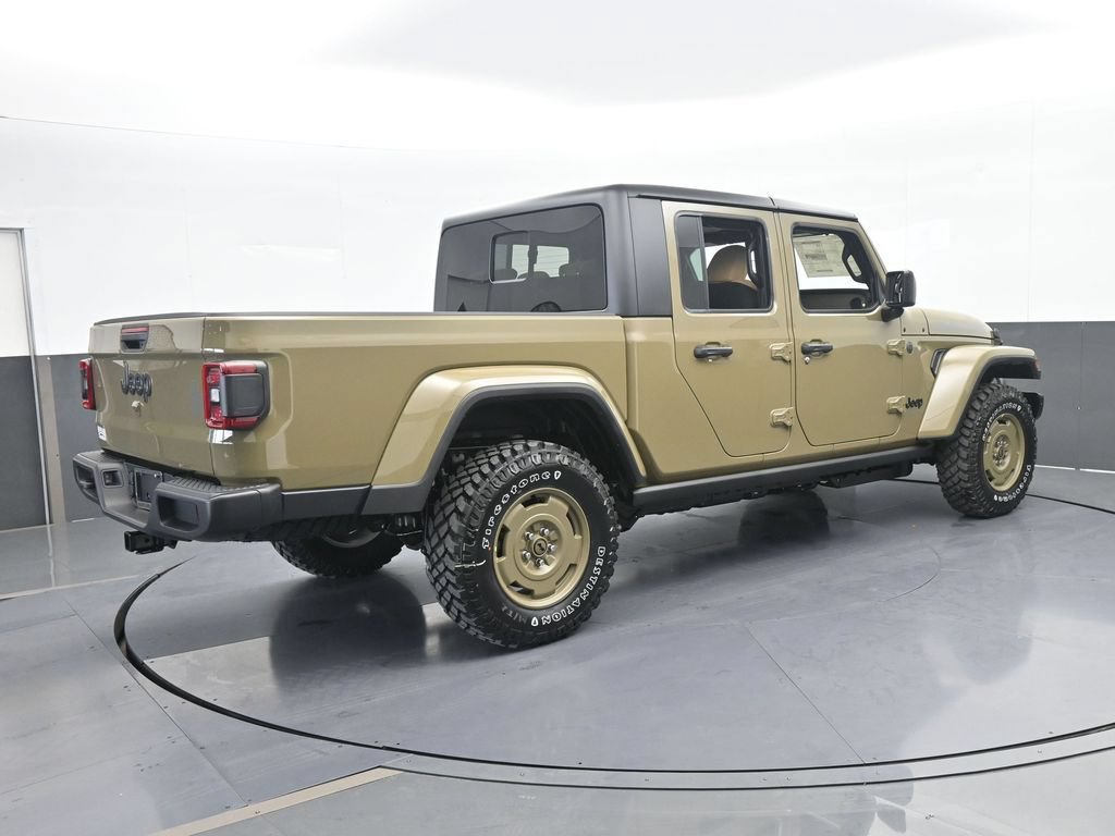 New 2026 Jeep Gladiator Willys AWD/4WD image 6