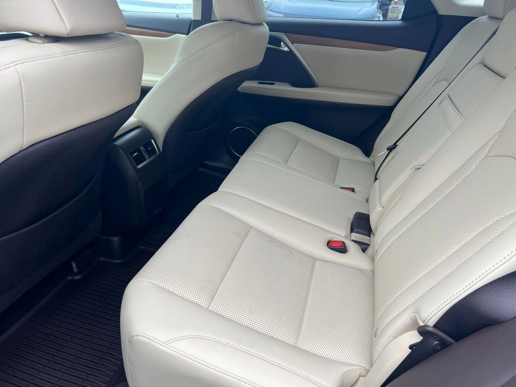 Used 2020 Lexus RX 450h AWD w/ Premium Package image 32