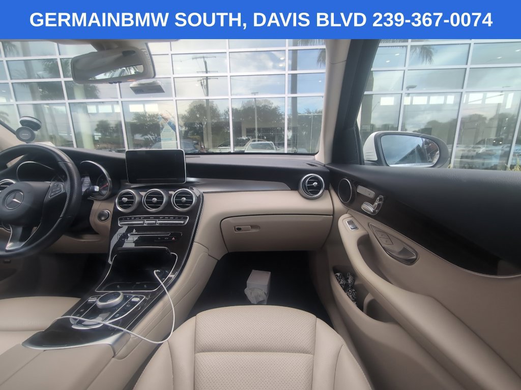 Used 2019 Mercedes-Benz GLC 300 image 21