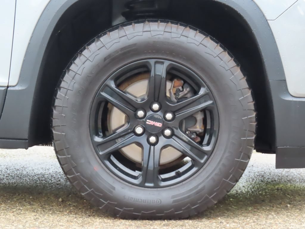 Certified 2023 GMC Acadia AT4 w/ GMC Pro Grade Package AWD/4WD image 16