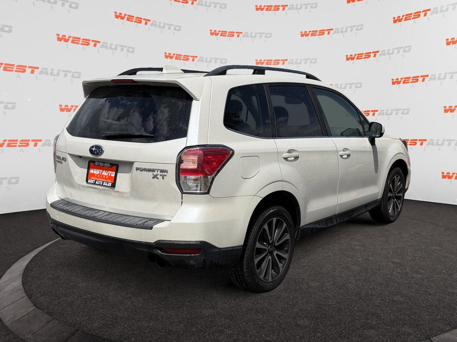 Used 2017 Subaru Forester 2.0XT Premium AWD/4WD image 5