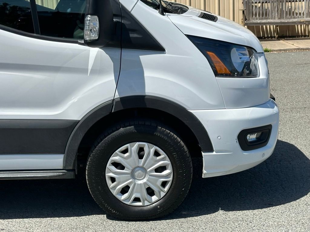 Used 2023 Ford Transit 350 XLT RWD image 38