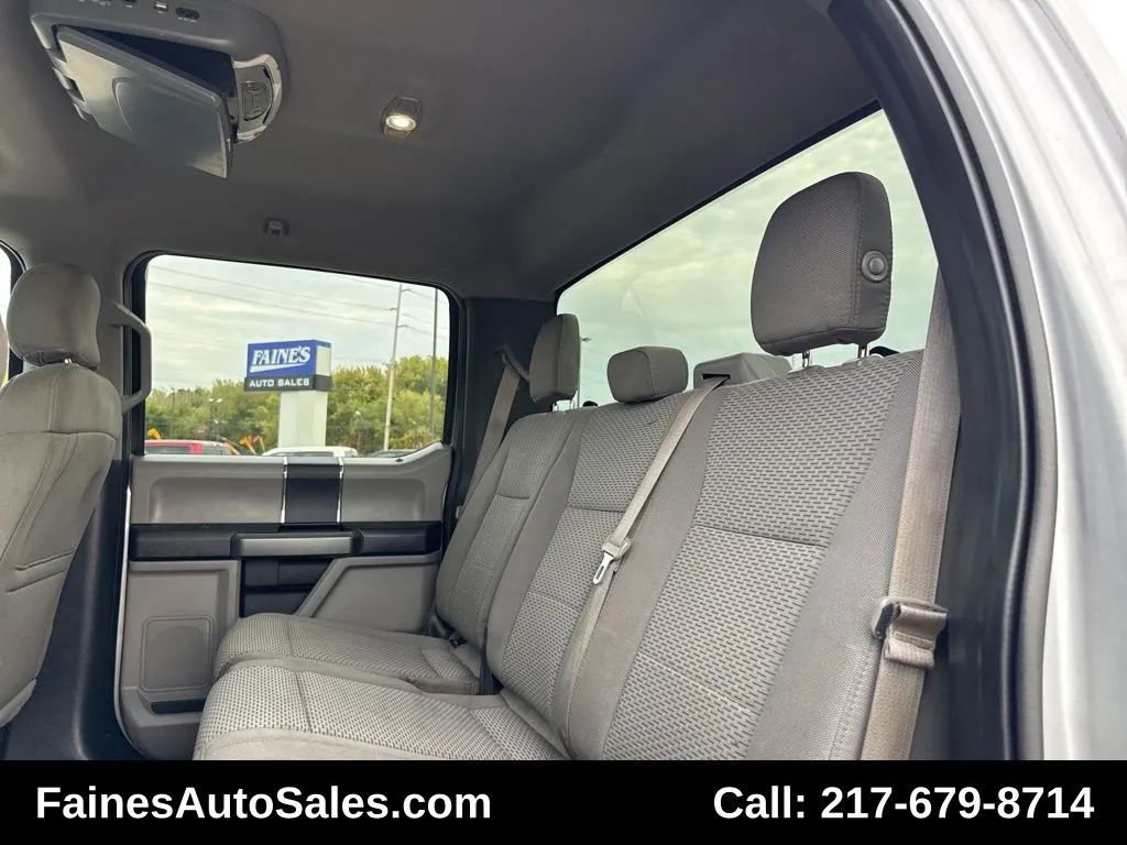 Used 2017 Ford F250 XLT w/ XLT Value Package image 48