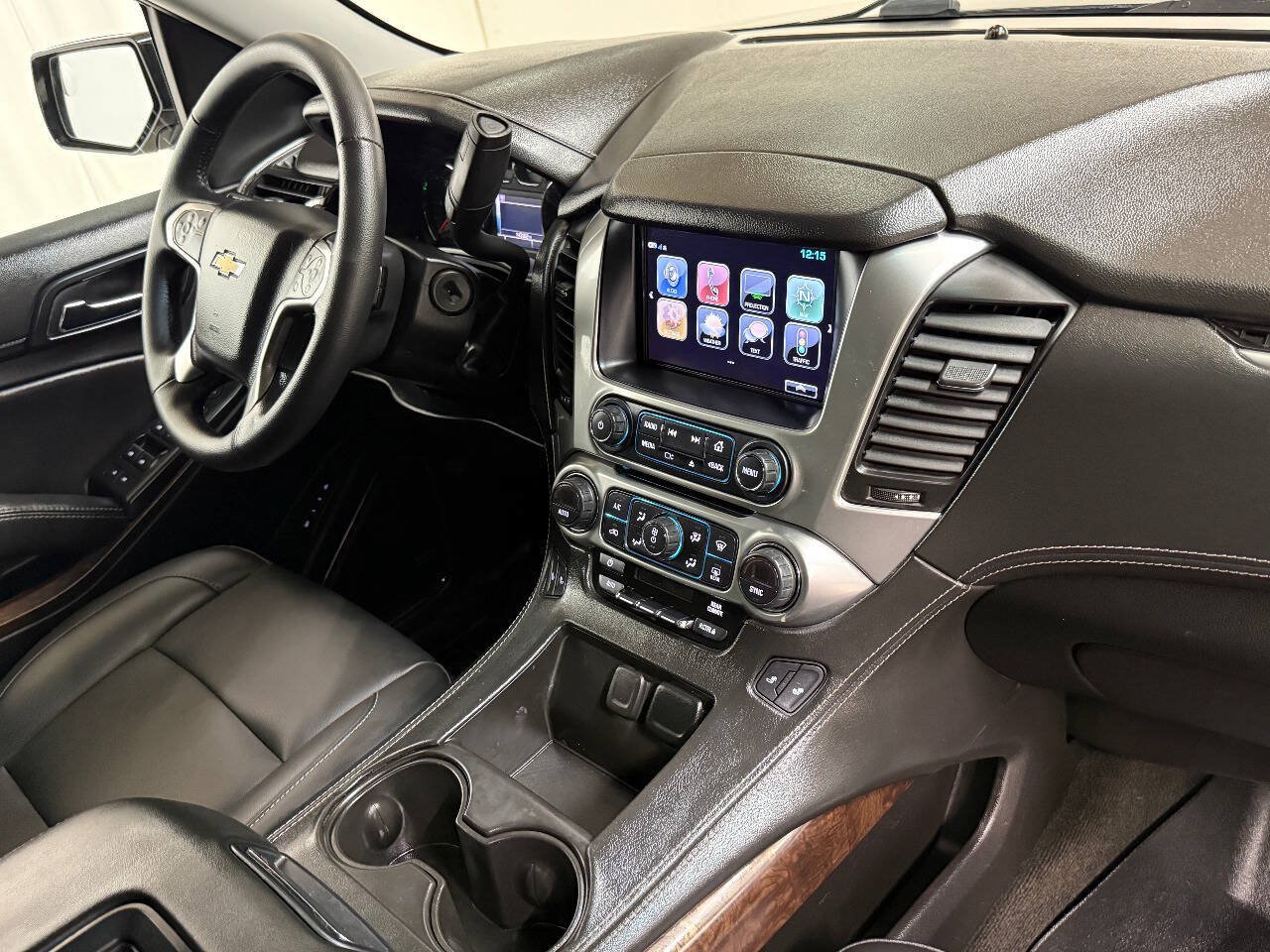 Used 2018 Chevrolet Tahoe LT RWD image 42