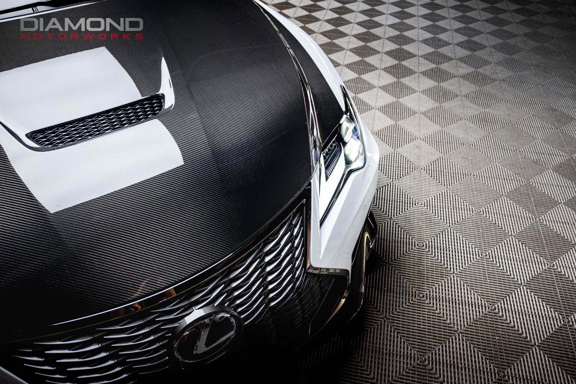 Used 2020 Lexus RC F Track Edition w/ Accessory Package RWD image 74