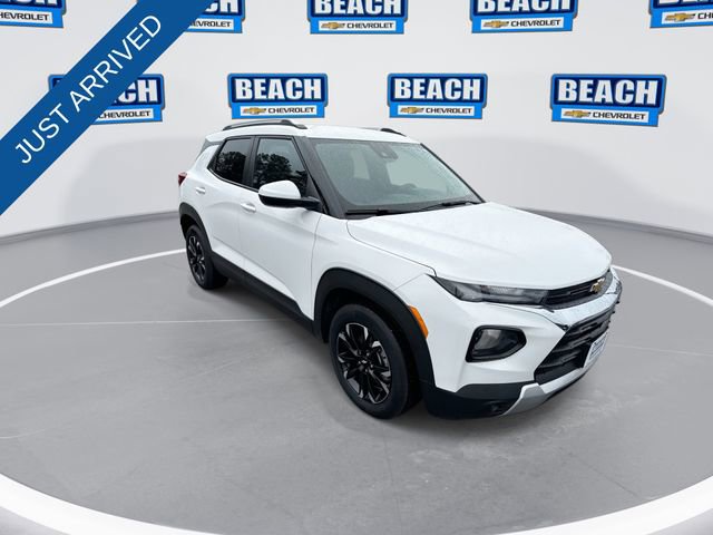 Used 2023 Chevrolet TrailBlazer LT w/ Convenience Package image 2