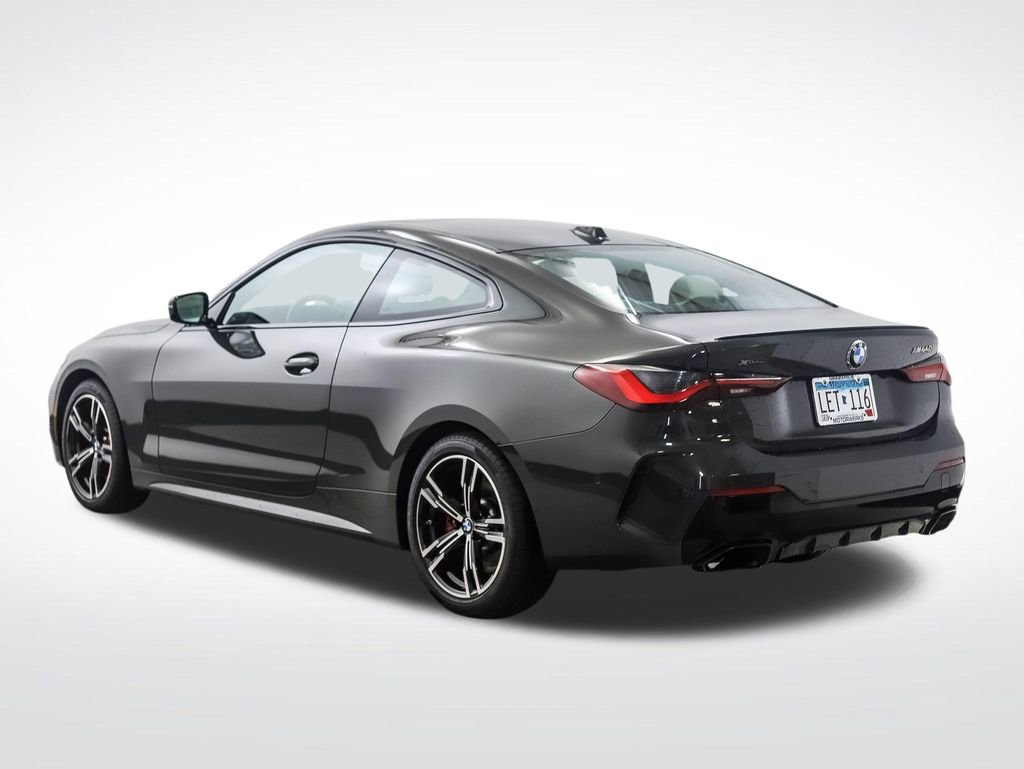 Used 2024 BMW 440i xDrive Coupe w/ Premium Package AWD/4WD image 3