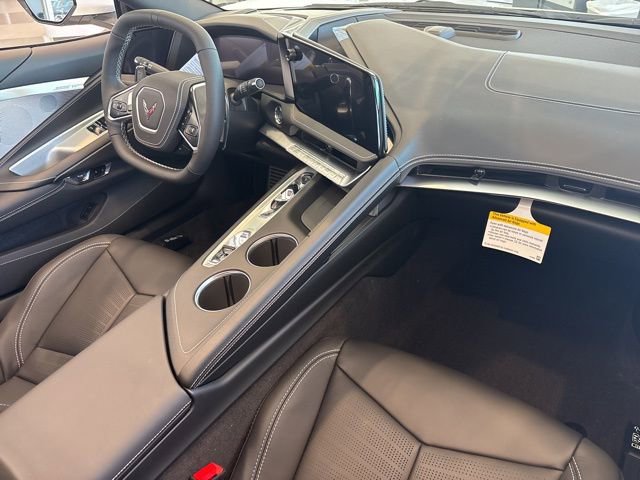 New 2026 Chevrolet Corvette Stingray Preferred Cpe w/ Z51 Performance Package image 16