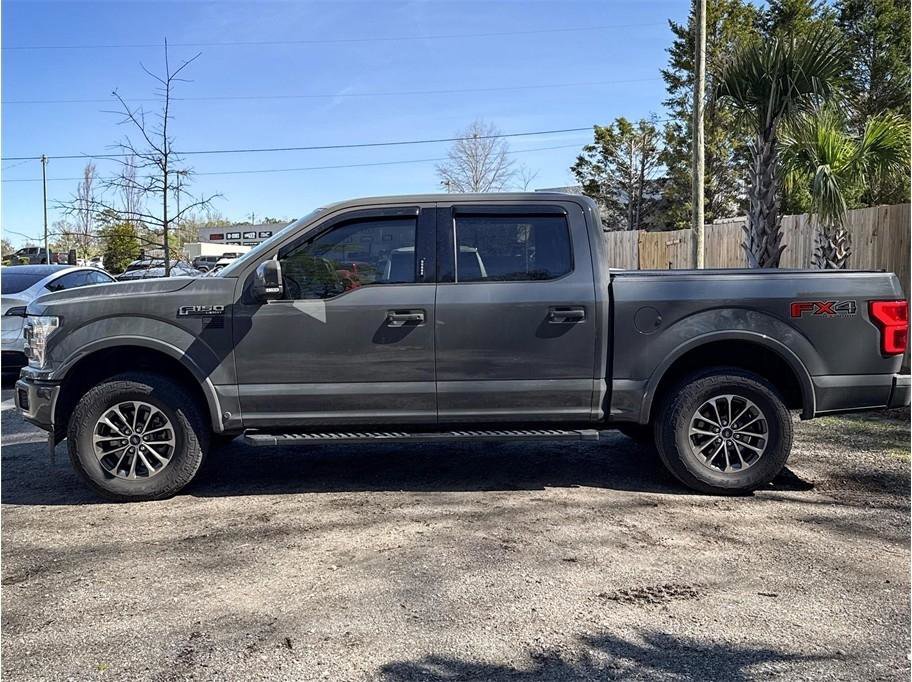 Used 2018 Ford F150 Lariat w/ Equipment Group 502A Luxury AWD/4WD image 5