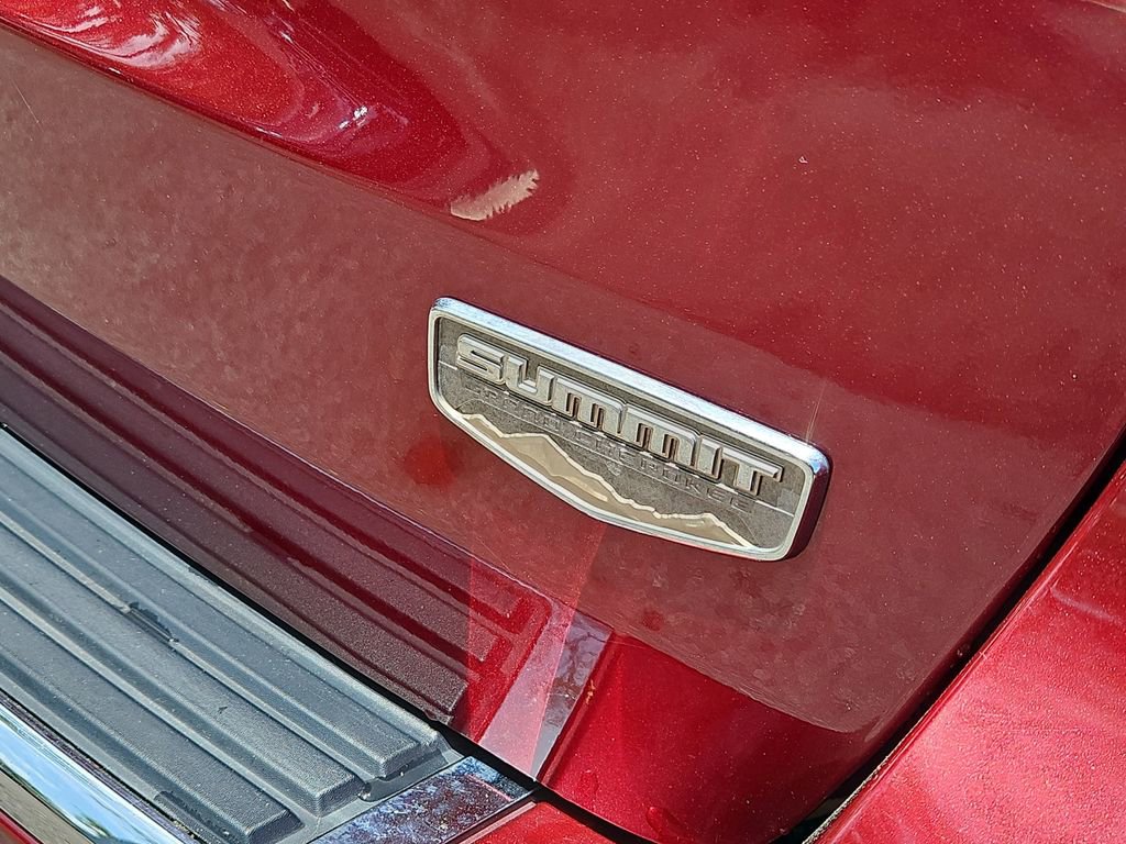 Used 2020 Jeep Grand Cherokee Summit AWD/4WD image 6