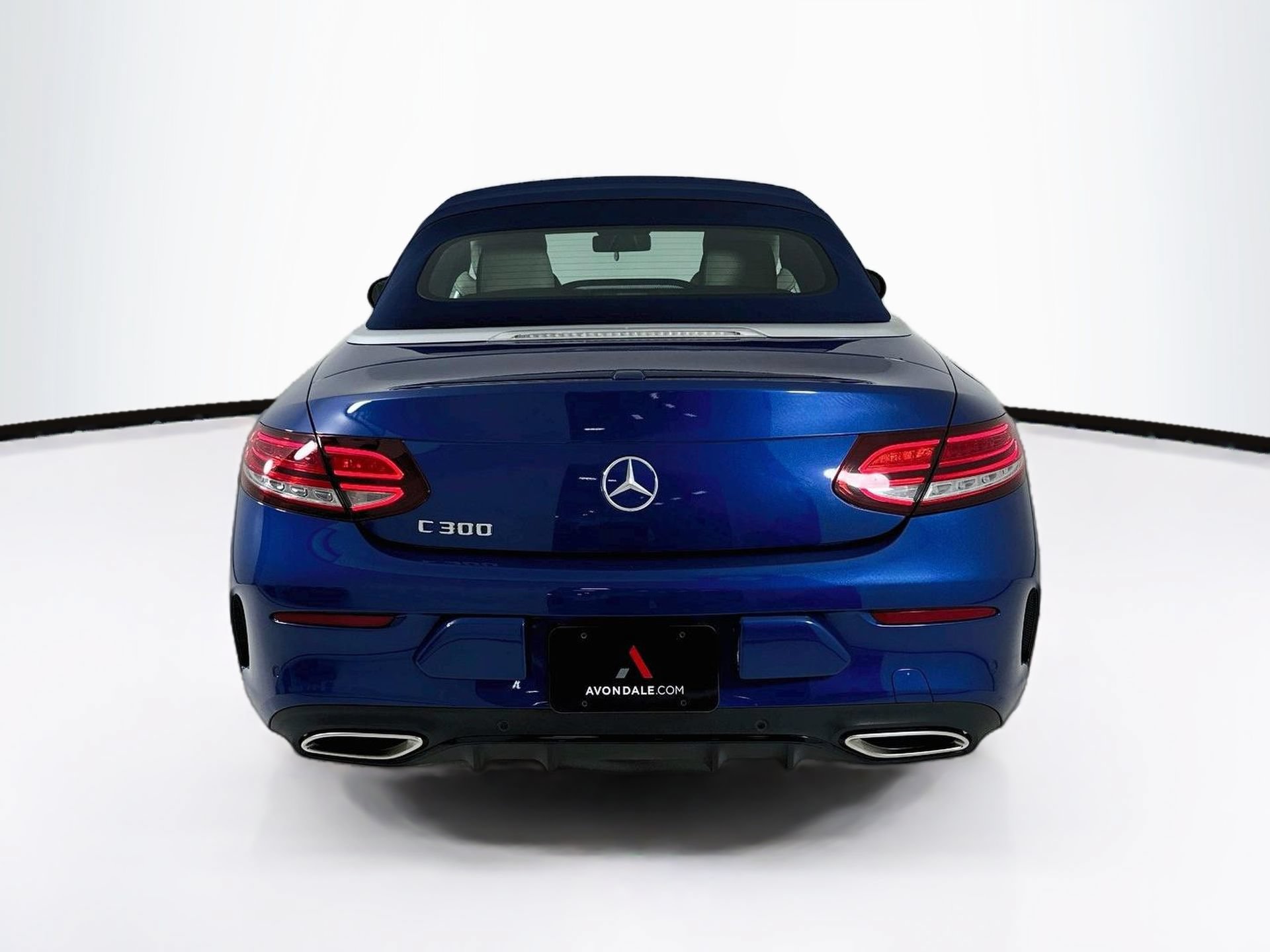 Used 2023 Mercedes-Benz C 300 Cabriolet image 7