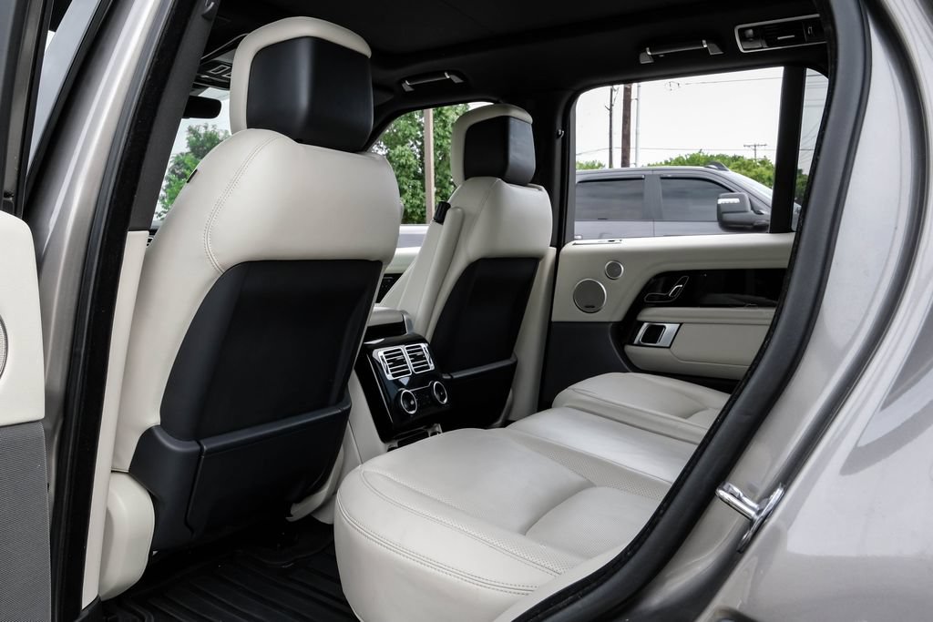 Used 2021 Land Rover Range Rover Westminster Edition AWD/4WD image 37