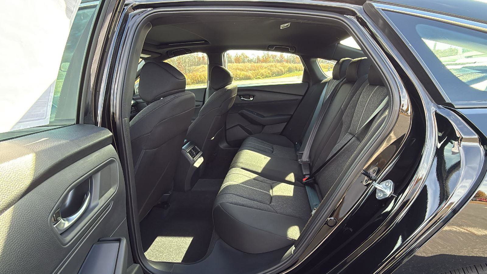 New 2025 Honda Accord Sport image 23