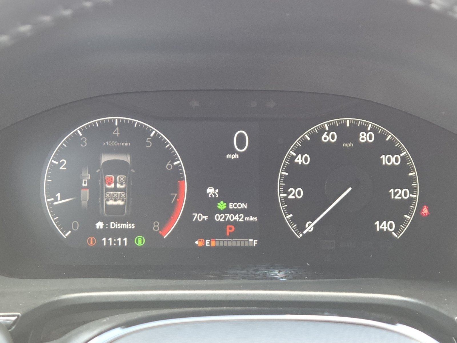 Used 2024 Honda CR-V EX-L image 30