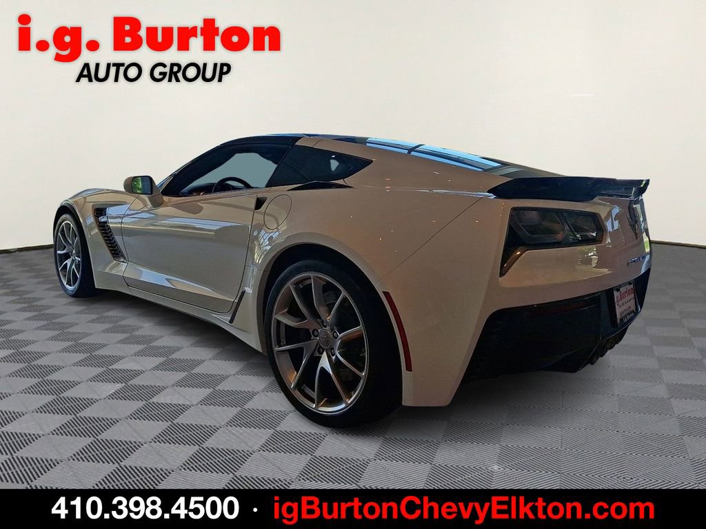 Used 2017 Chevrolet Corvette Z06 image 4