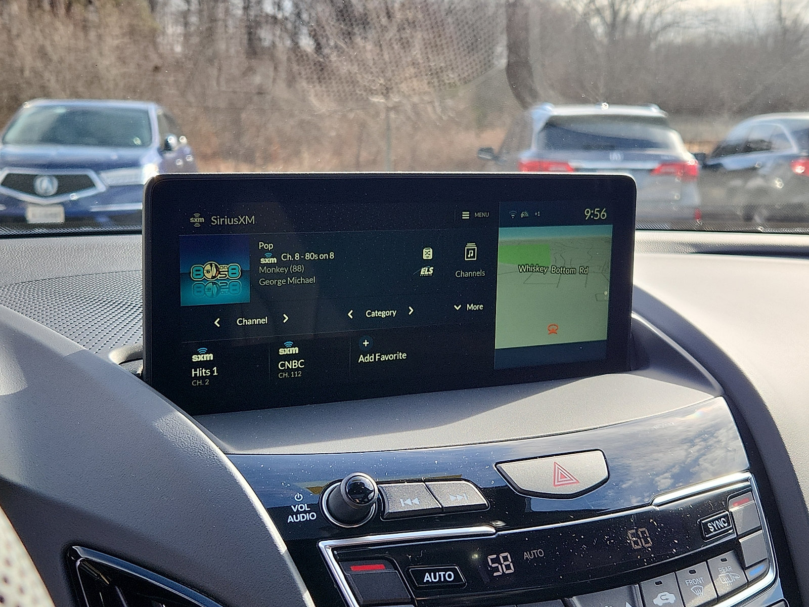 New 2026 Acura RDX w/ Advance Package AWD/4WD image 13