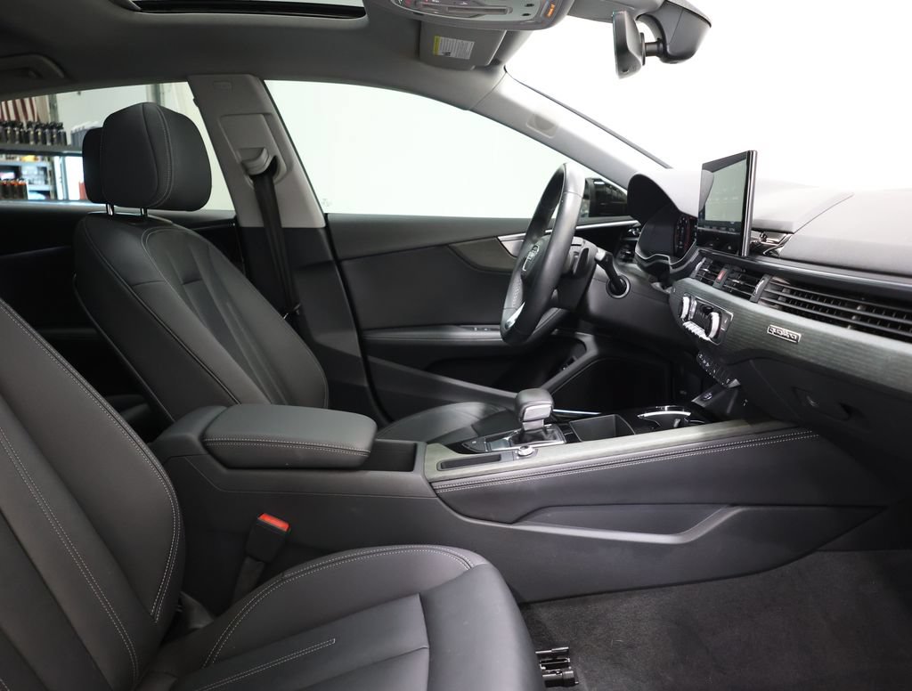 Used 2023 Audi A5 2.0T Premium Plus w/ Premium Plus AWD/4WD image 21