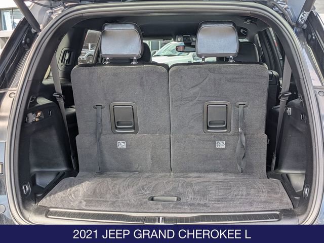 Used 2021 Jeep Grand Cherokee L Laredo AWD/4WD image 25