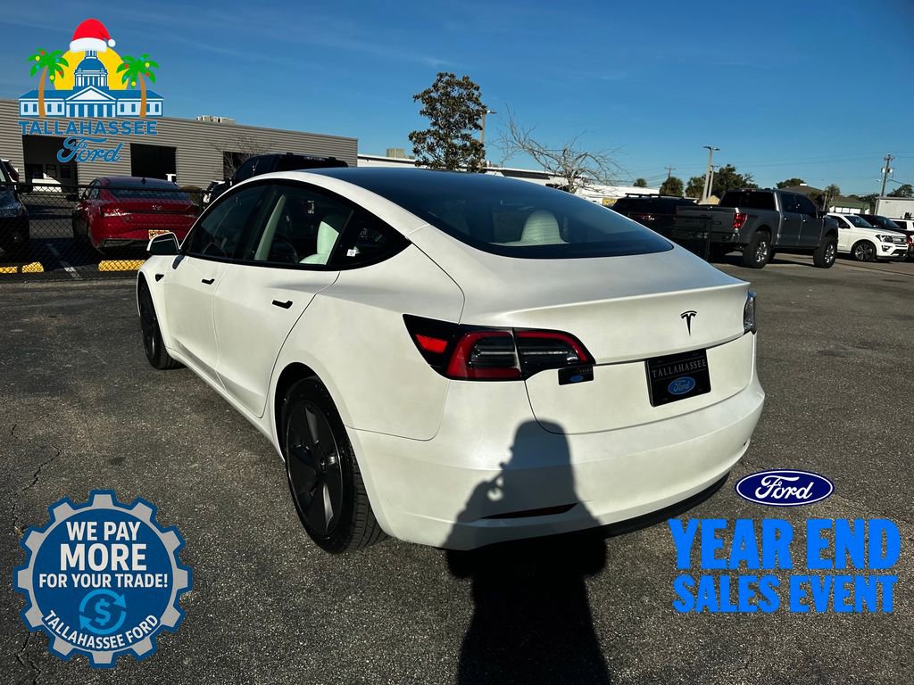 Used 2023 Tesla Model 3 Standard Range image 3