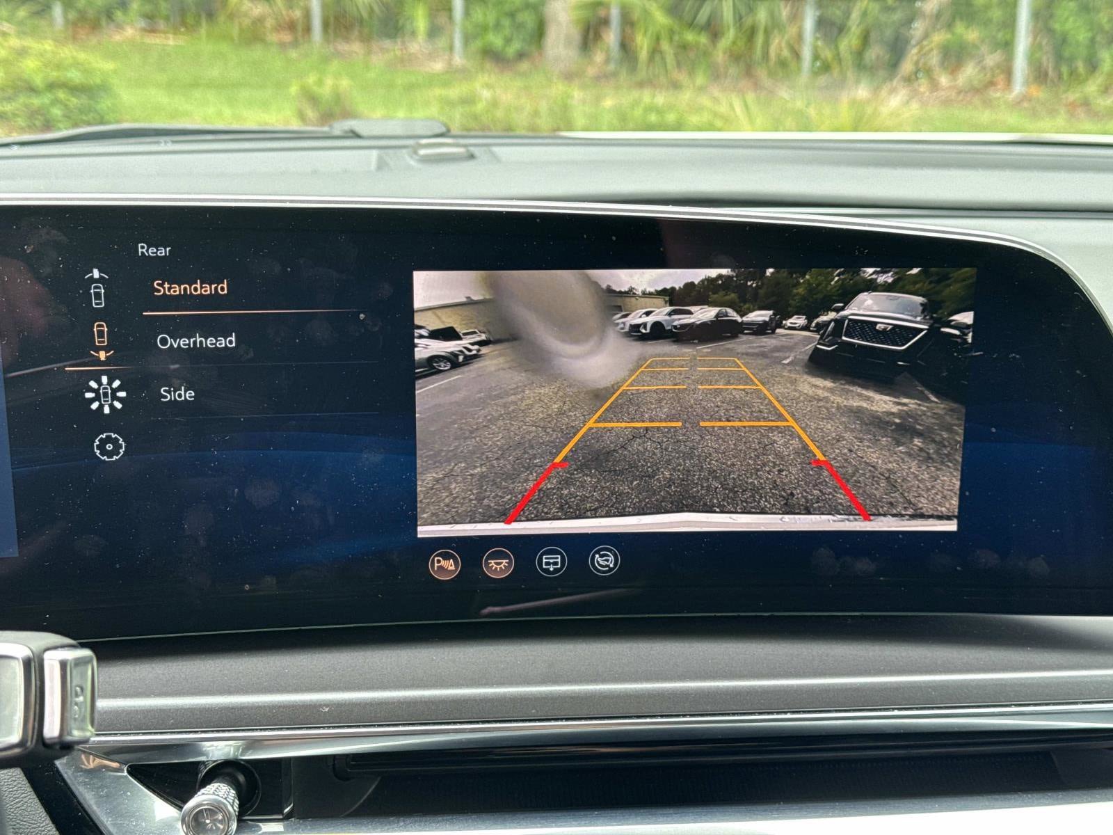 Used 2024 Cadillac Lyriq Tech w/ Driver Assist Package RWD image 26