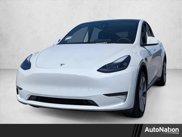 Used 2024 Tesla Model Y Long Range image 1