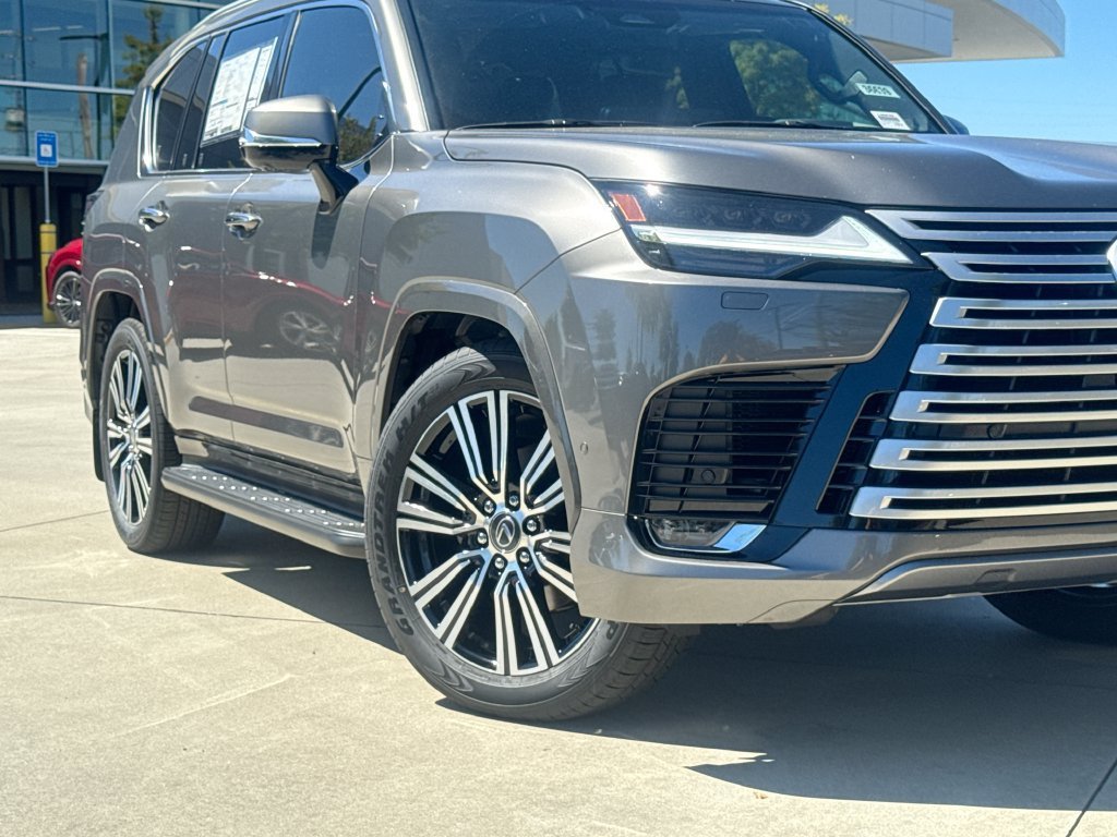 New 2026 Lexus LX 700h Luxury AWD/4WD image 9