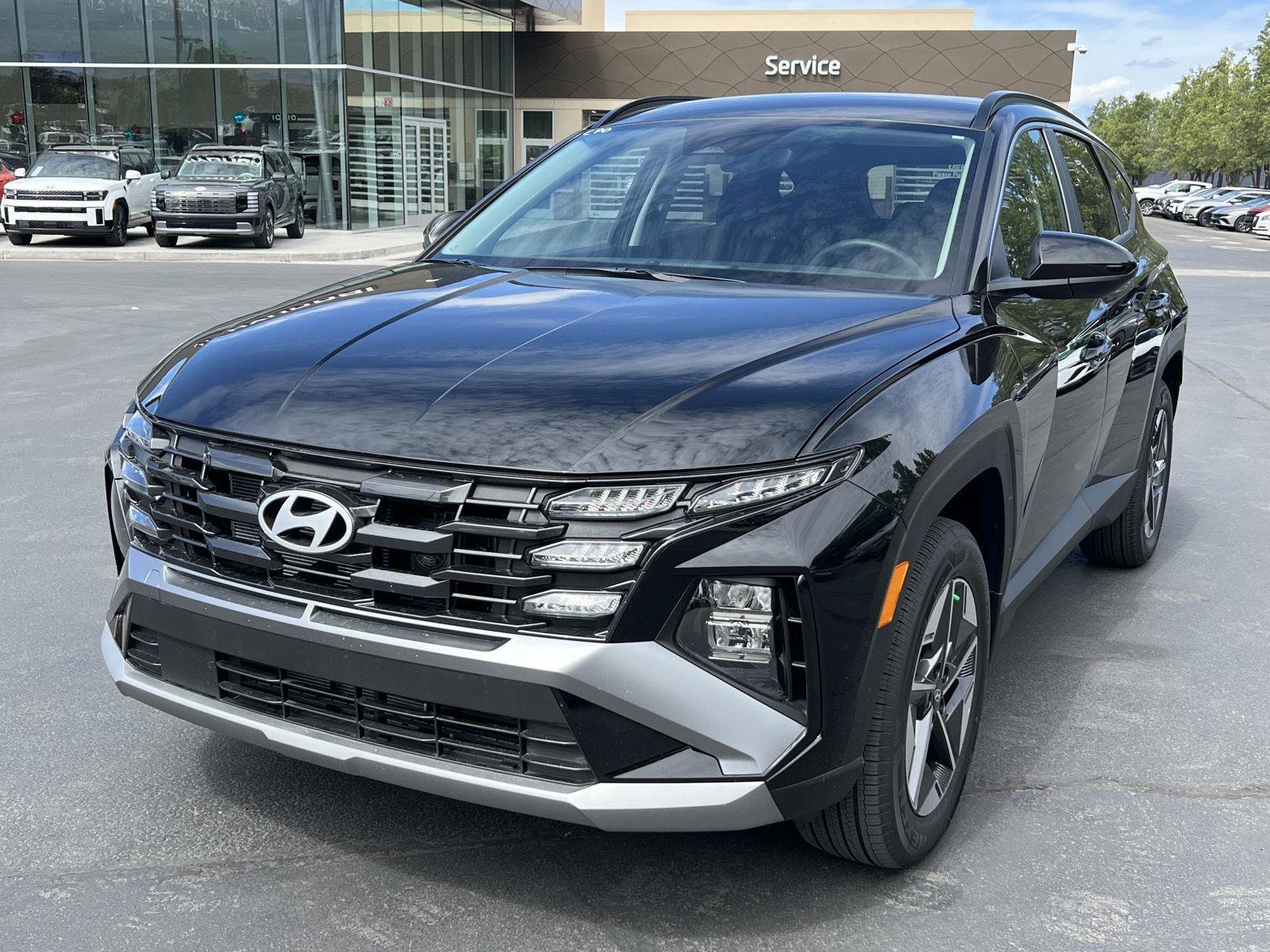 Certified 2026 Hyundai Tucson SEL AWD/4WD image 2