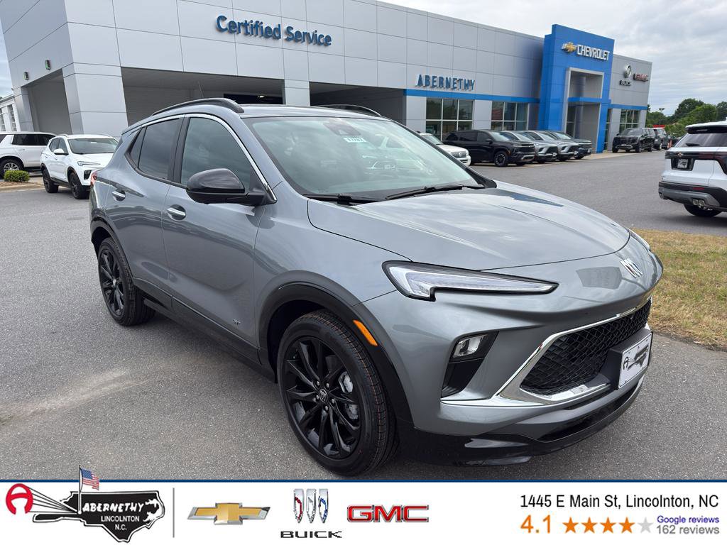 New 2026 Buick Encore GX Sport Touring FWD image 1