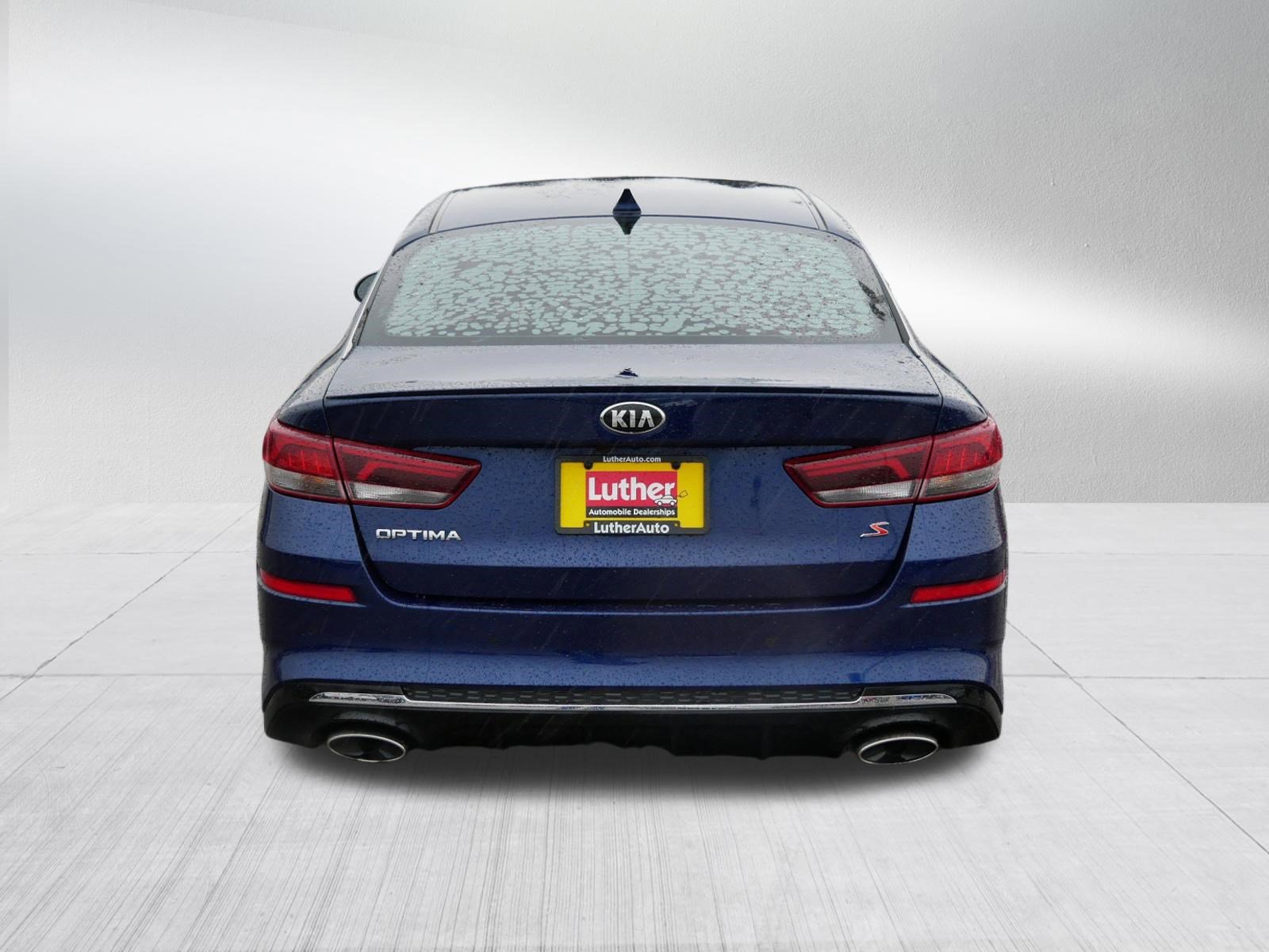Used 2020 Kia Optima S image 6